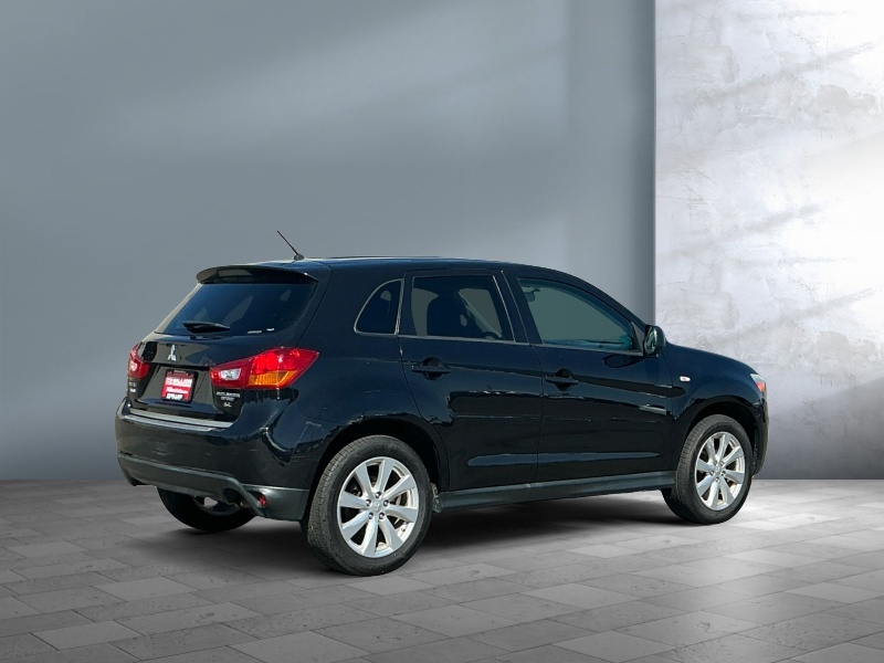 2015 Mitsubishi Outlander Sport