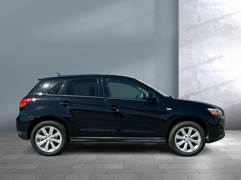 2015 Mitsubishi Outlander Sport