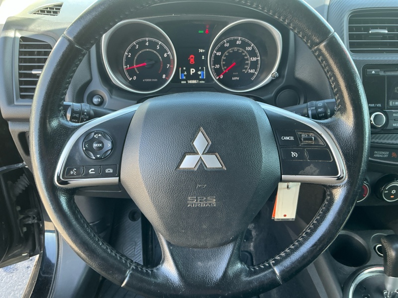2015 Mitsubishi Outlander Sport