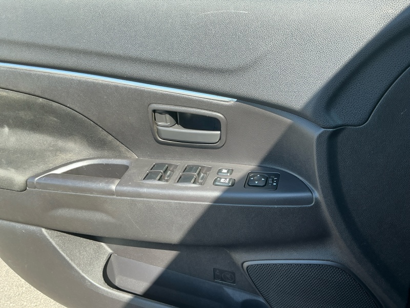 2015 Mitsubishi Outlander Sport