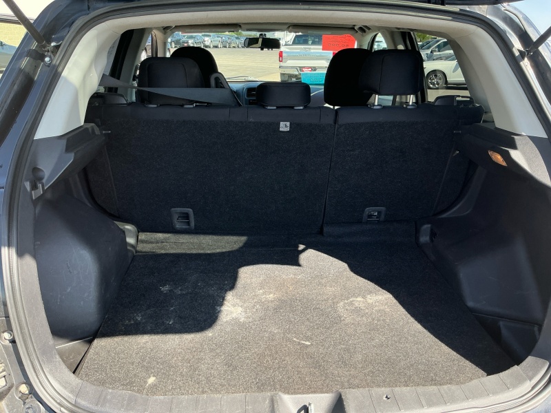 2015 Mitsubishi Outlander Sport