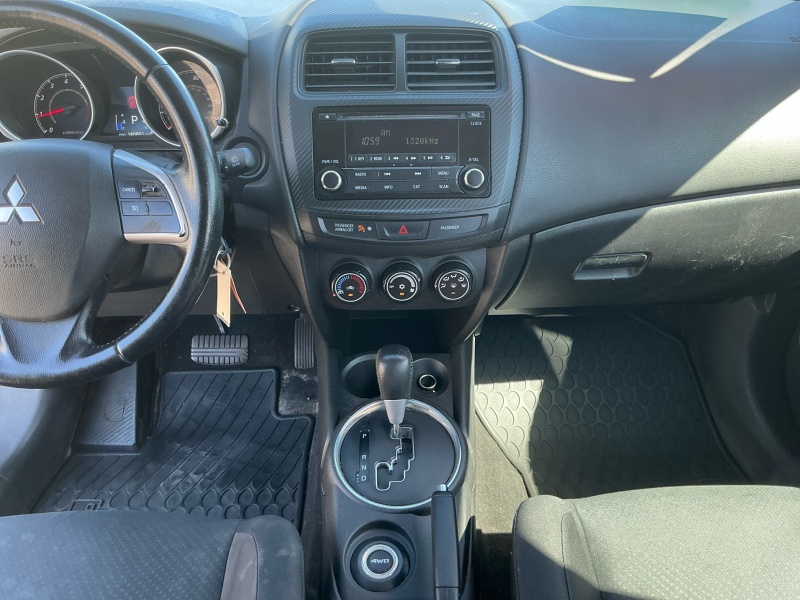 2015 Mitsubishi Outlander Sport