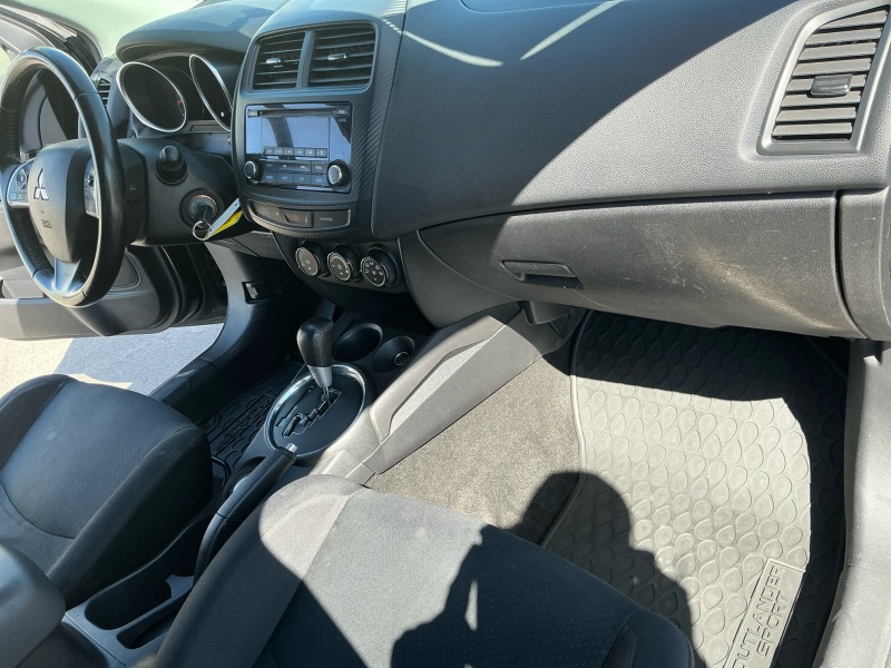 2015 Mitsubishi Outlander Sport