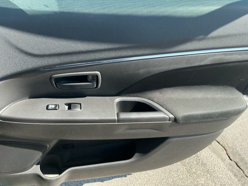 2015 Mitsubishi Outlander Sport