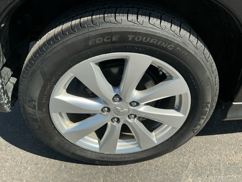 2015 Mitsubishi Outlander Sport
