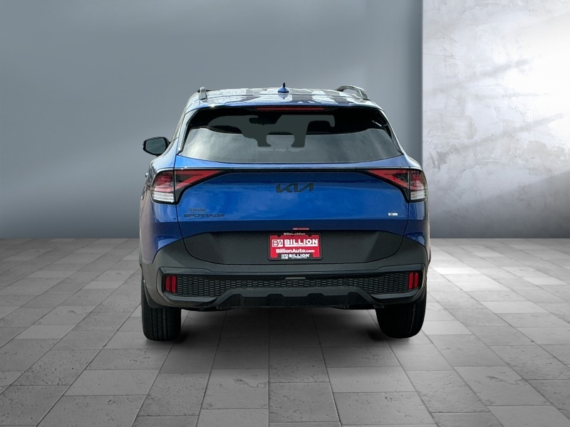 2025 Kia Sportage