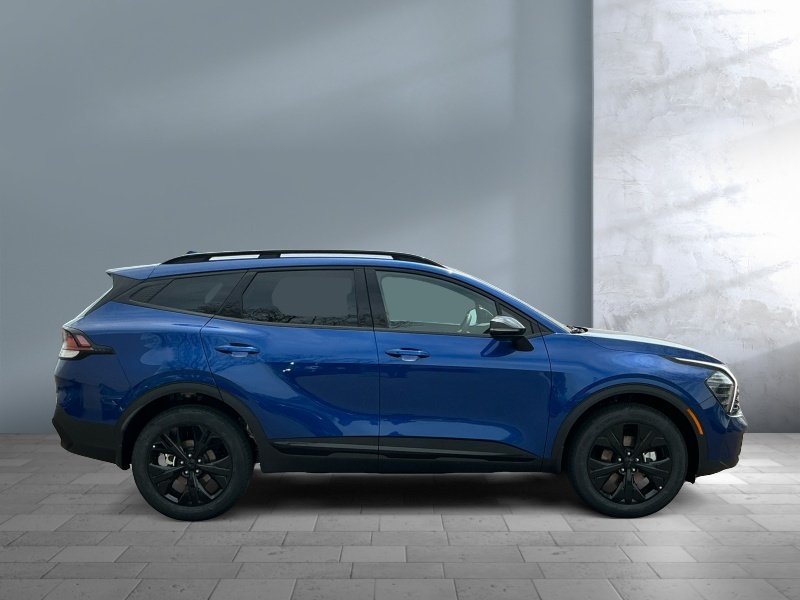 2025 Kia Sportage