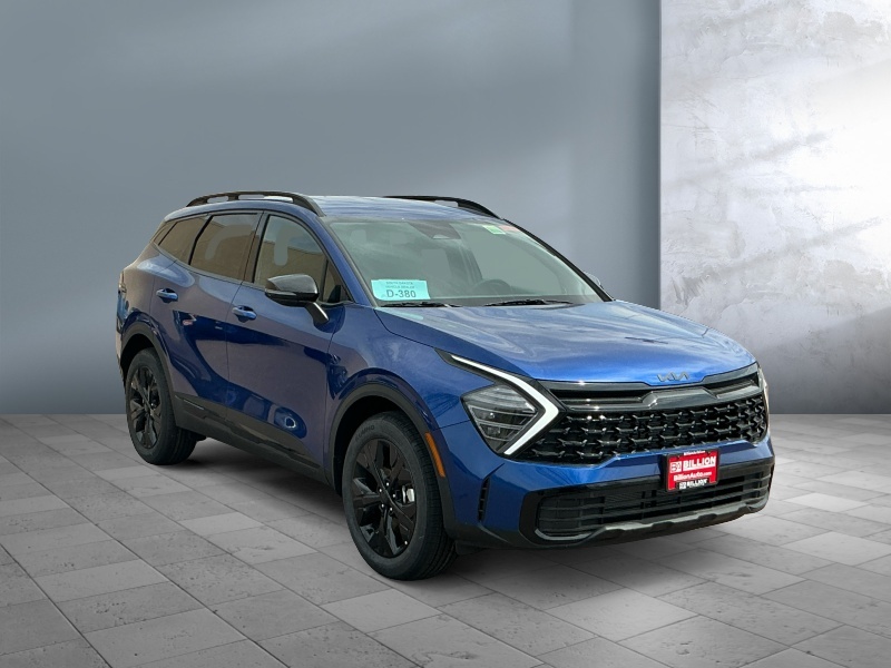 2025 Kia Sportage