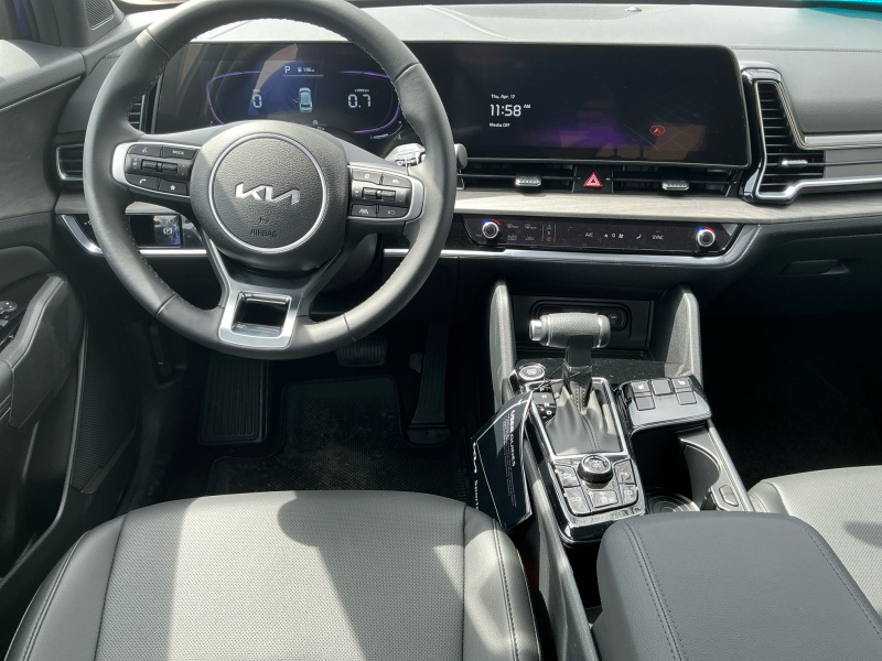 2025 Kia Sportage
