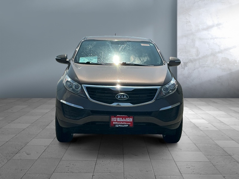 2011 Kia Sportage