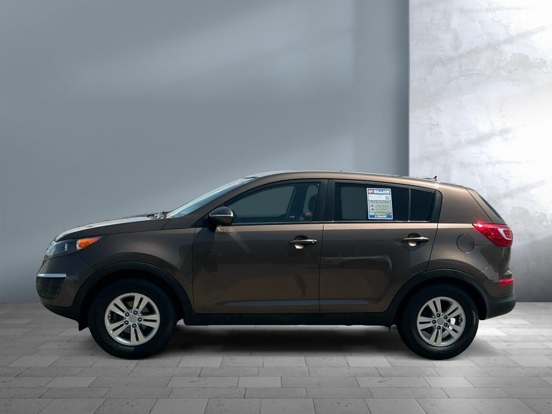 2011 Kia Sportage
