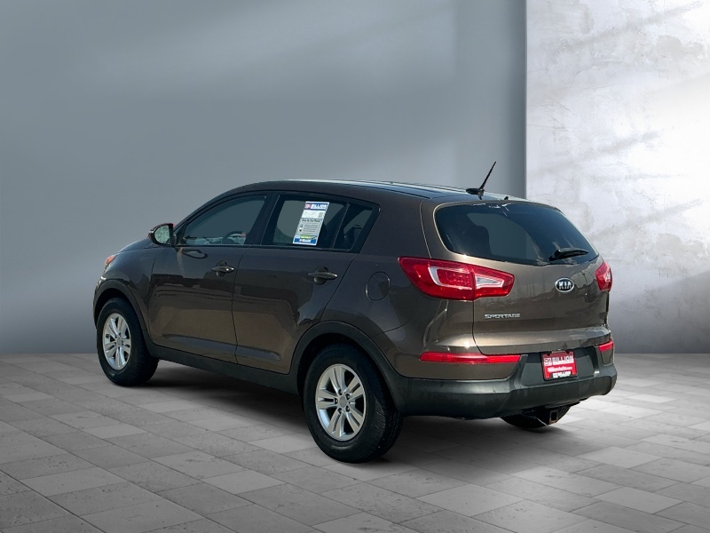 2011 Kia Sportage