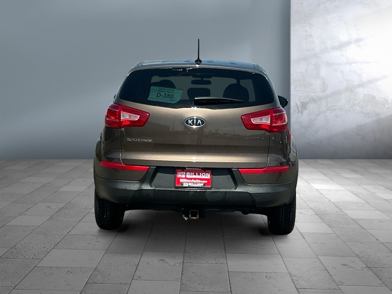 2011 Kia Sportage