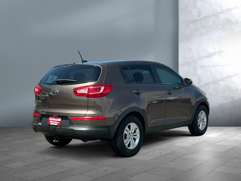 2011 Kia Sportage