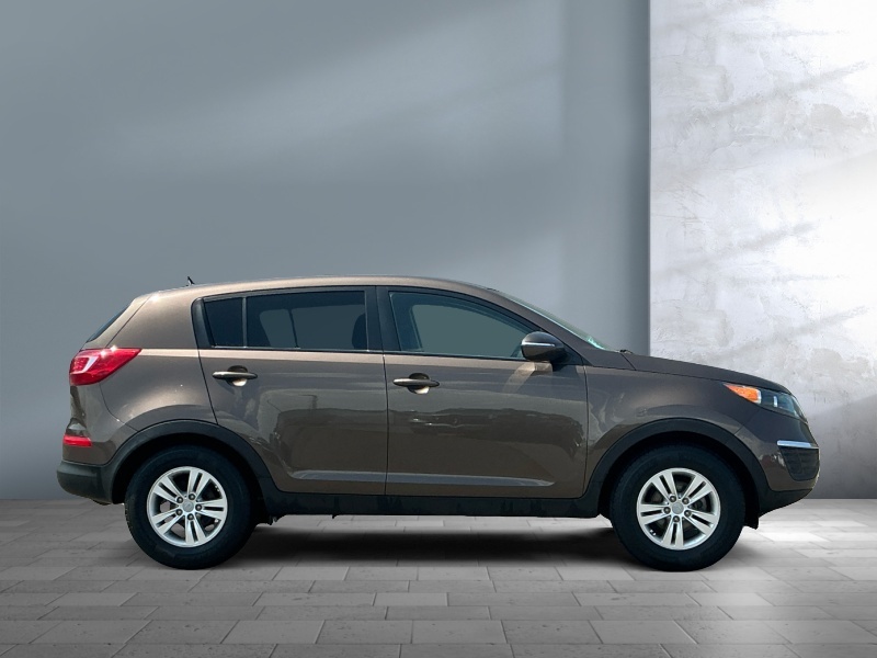 2011 Kia Sportage