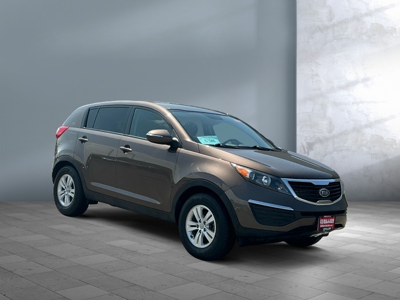 2011 Kia Sportage