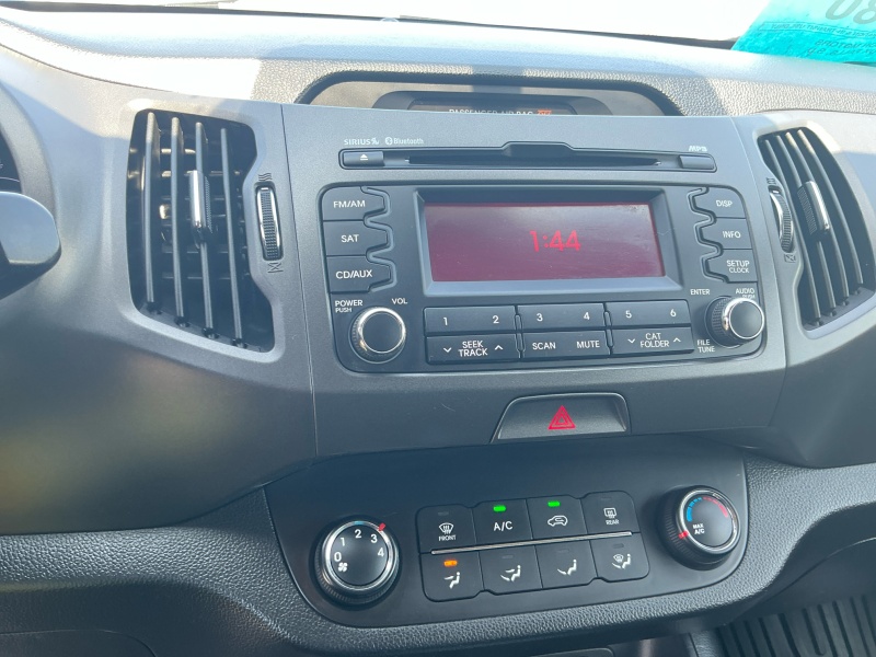 2011 Kia Sportage