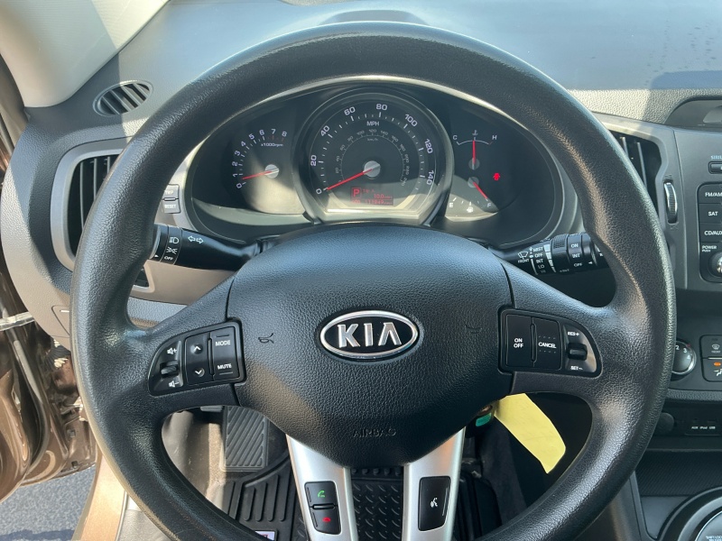 2011 Kia Sportage