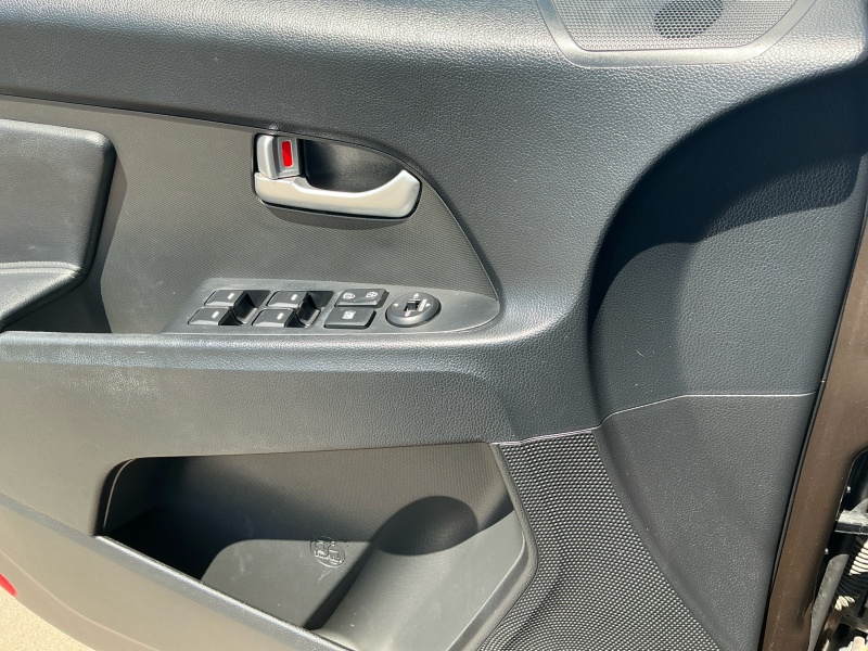 2011 Kia Sportage