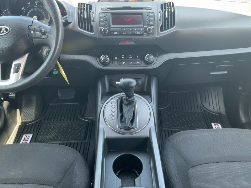 2011 Kia Sportage
