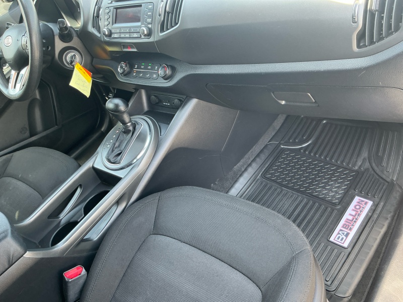 2011 Kia Sportage