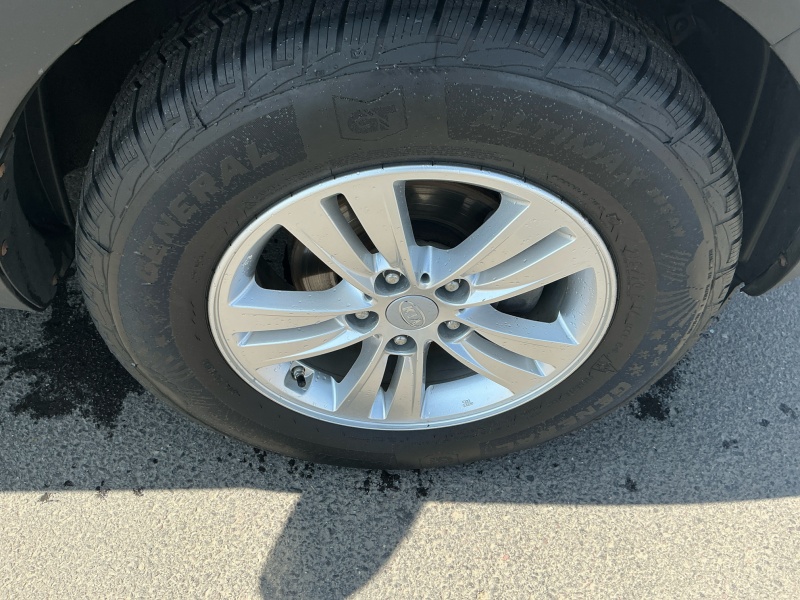 2011 Kia Sportage
