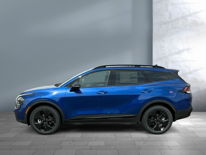 2025 Kia Sportage