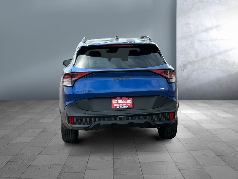 2025 Kia Sportage