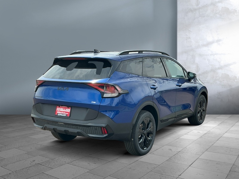 2025 Kia Sportage