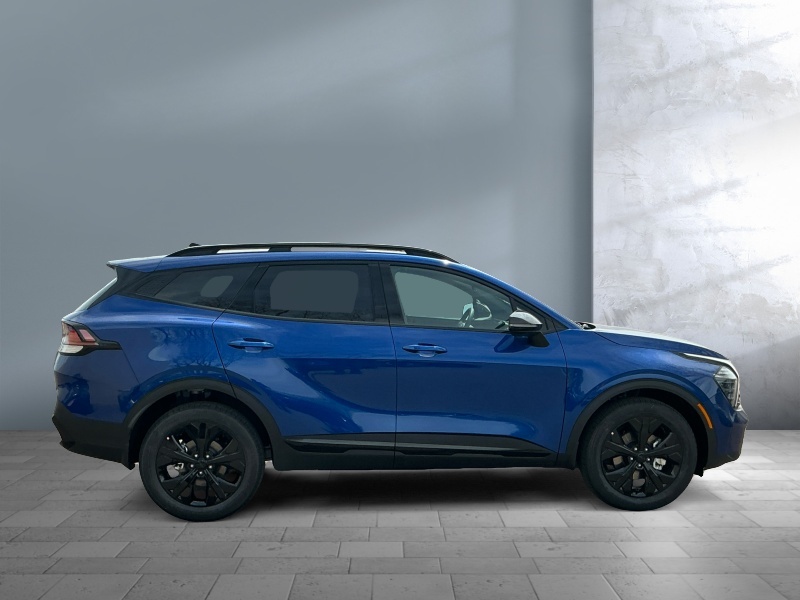 2025 Kia Sportage