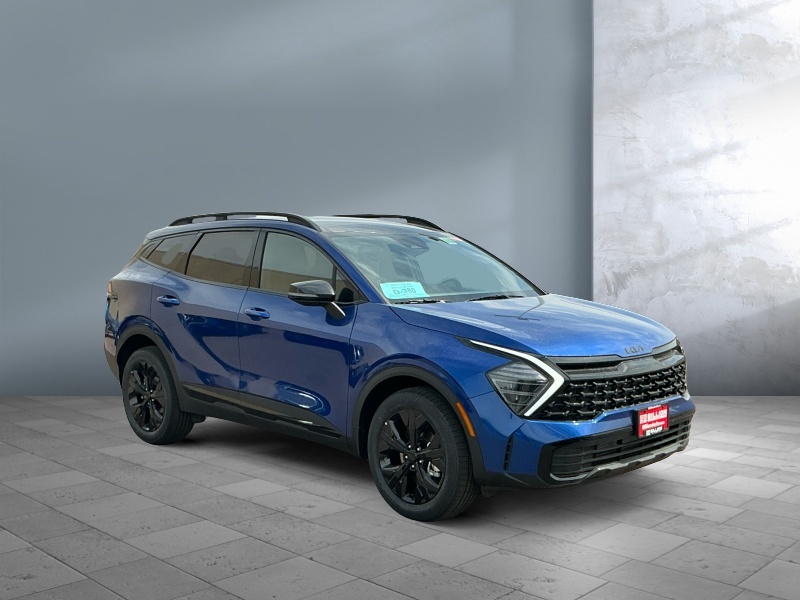 2025 Kia Sportage