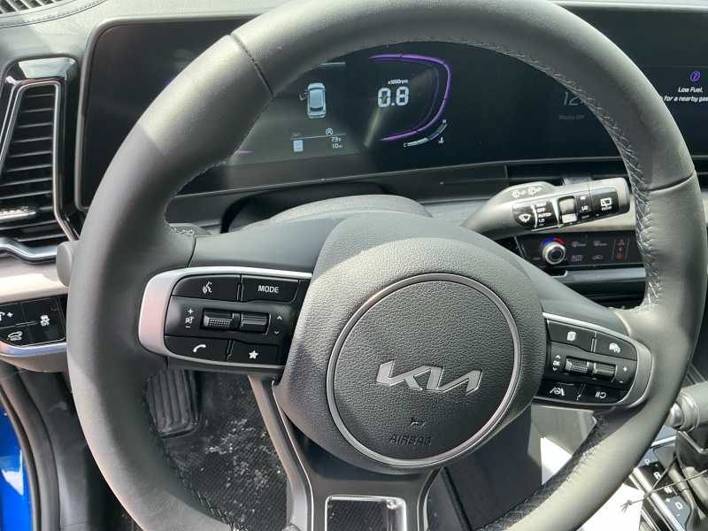 2025 Kia Sportage