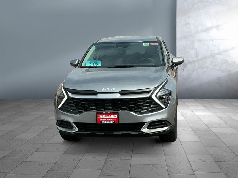2025 Kia Sportage