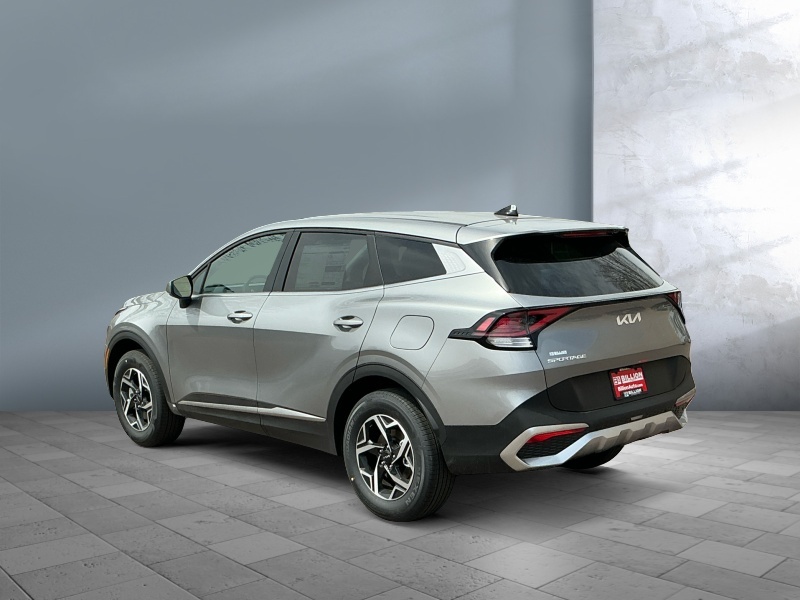 2025 Kia Sportage