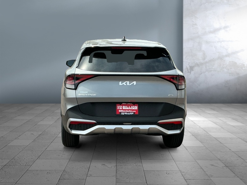 2025 Kia Sportage