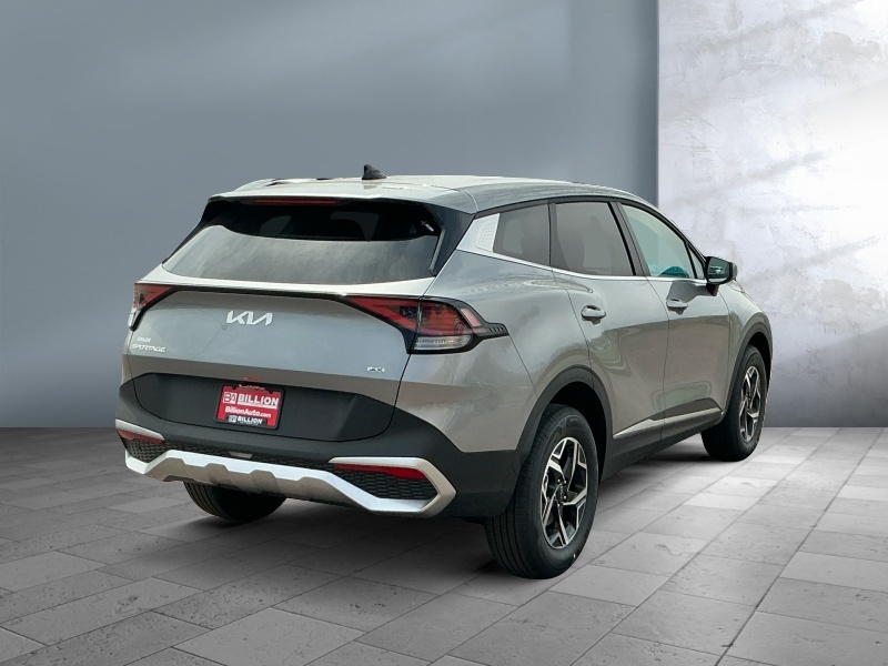 2025 Kia Sportage