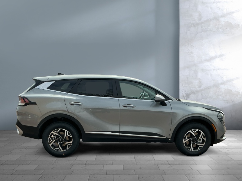 2025 Kia Sportage