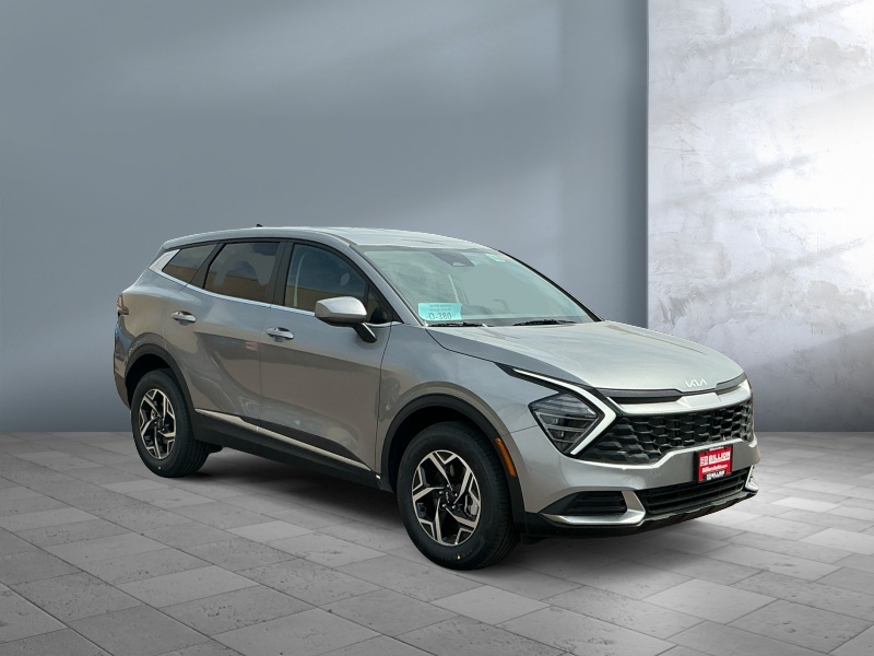 2025 Kia Sportage