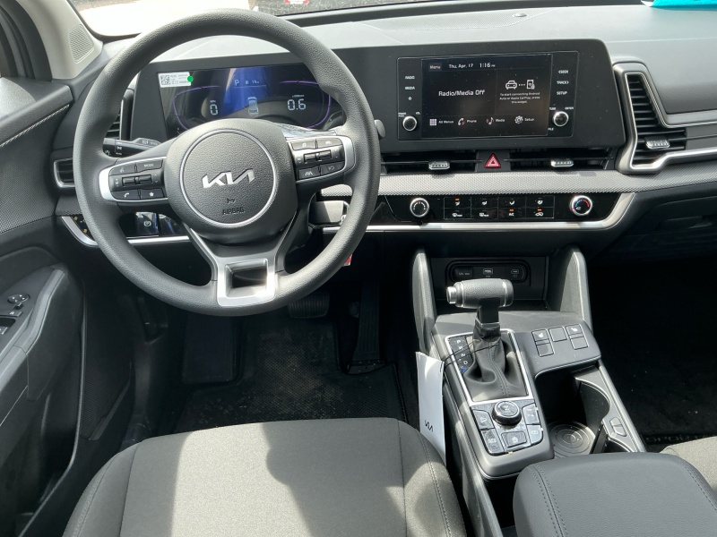 2025 Kia Sportage