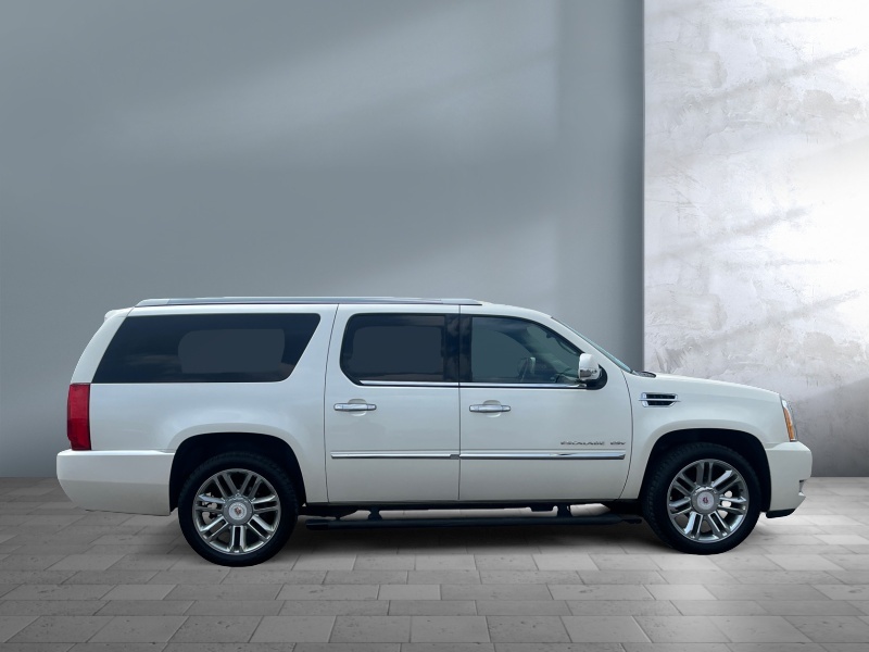 2014 Cadillac Escalade ESV