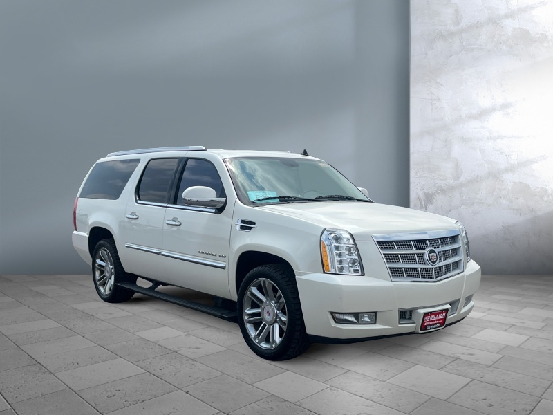 2014 Cadillac Escalade ESV