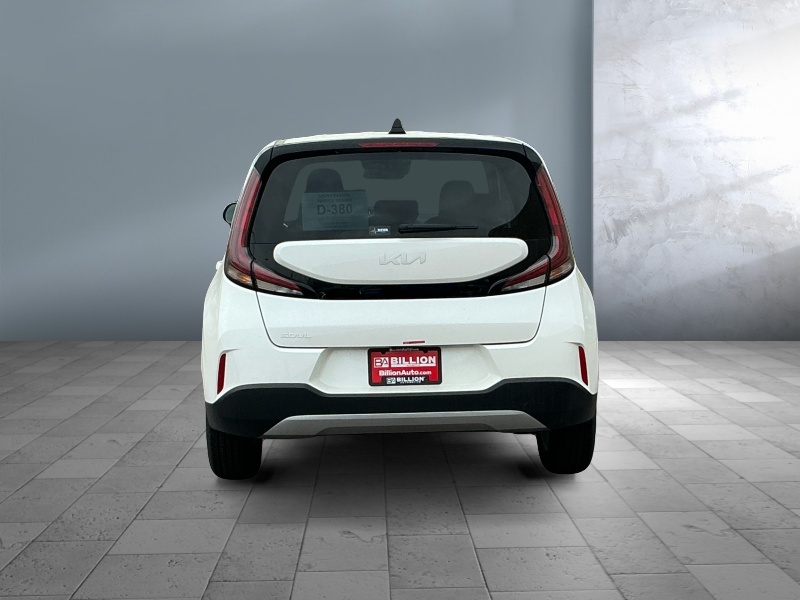 2025 Kia Soul