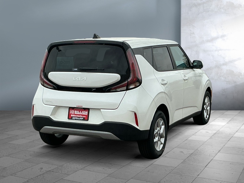 2025 Kia Soul