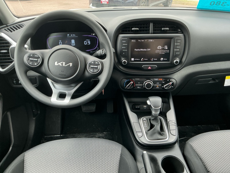 2025 Kia Soul