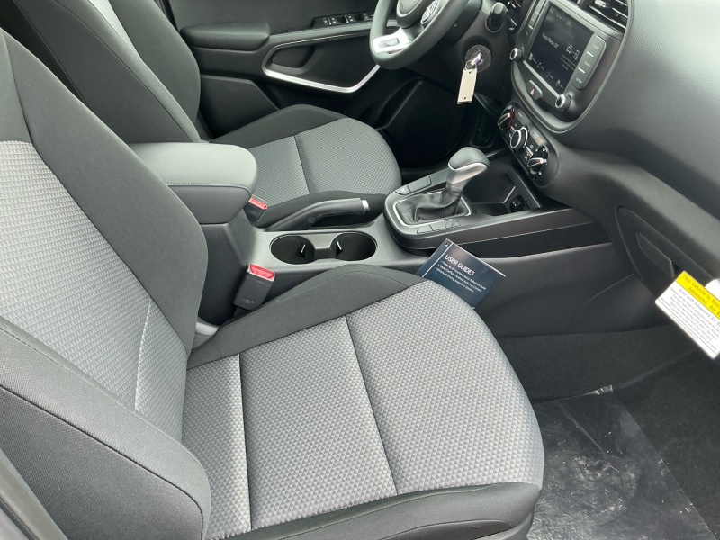 2025 Kia Soul