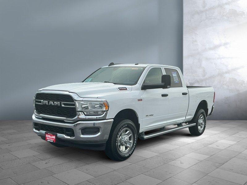 Used 2020 Ram 2500 Tradesman Trucks