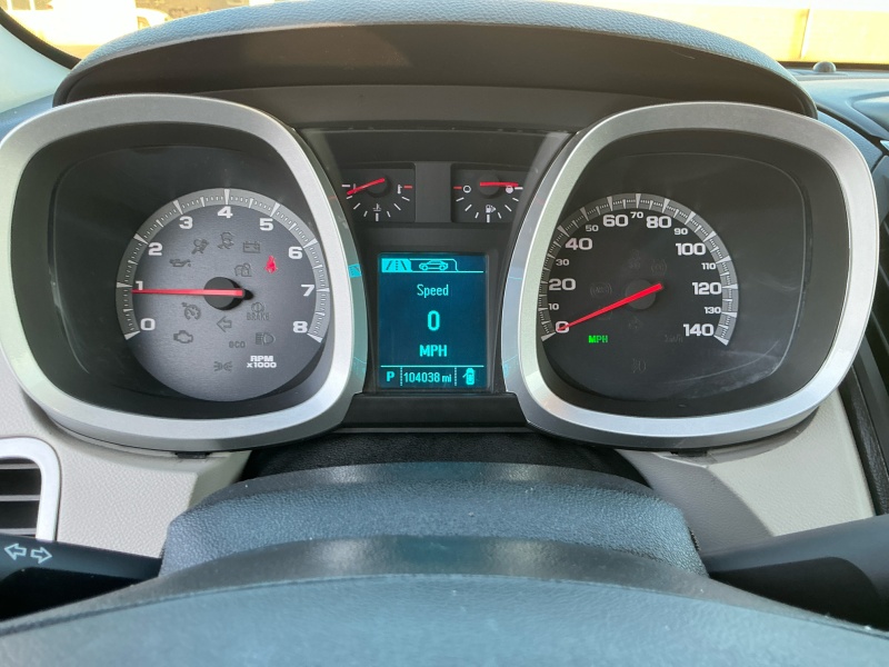2017 Chevrolet Equinox