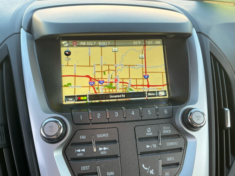 2017 Chevrolet Equinox