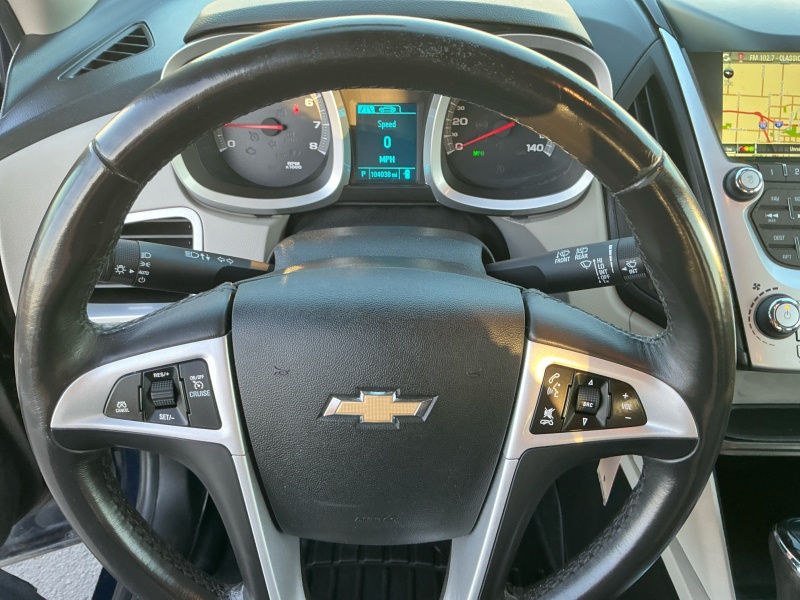 2017 Chevrolet Equinox