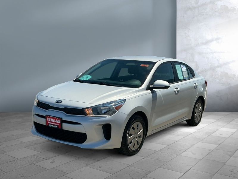 2020 Kia Rio